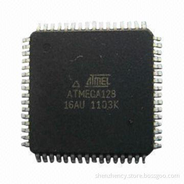 ATMEL IC with 16MHz Speed